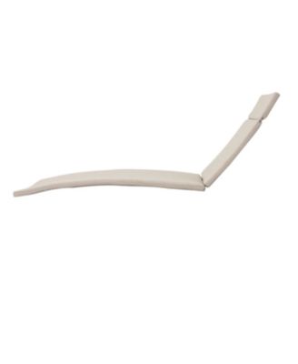 Chaise Lounge Cushion Set with Ties