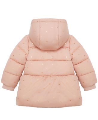Toddler Girls' Starlight Winter Coat
