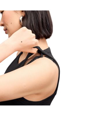 Women's Aubry Layering Tank - Organic Ribbed Pima Cotton