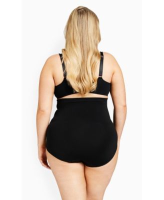 Women's Hi Waist Shaper Brief