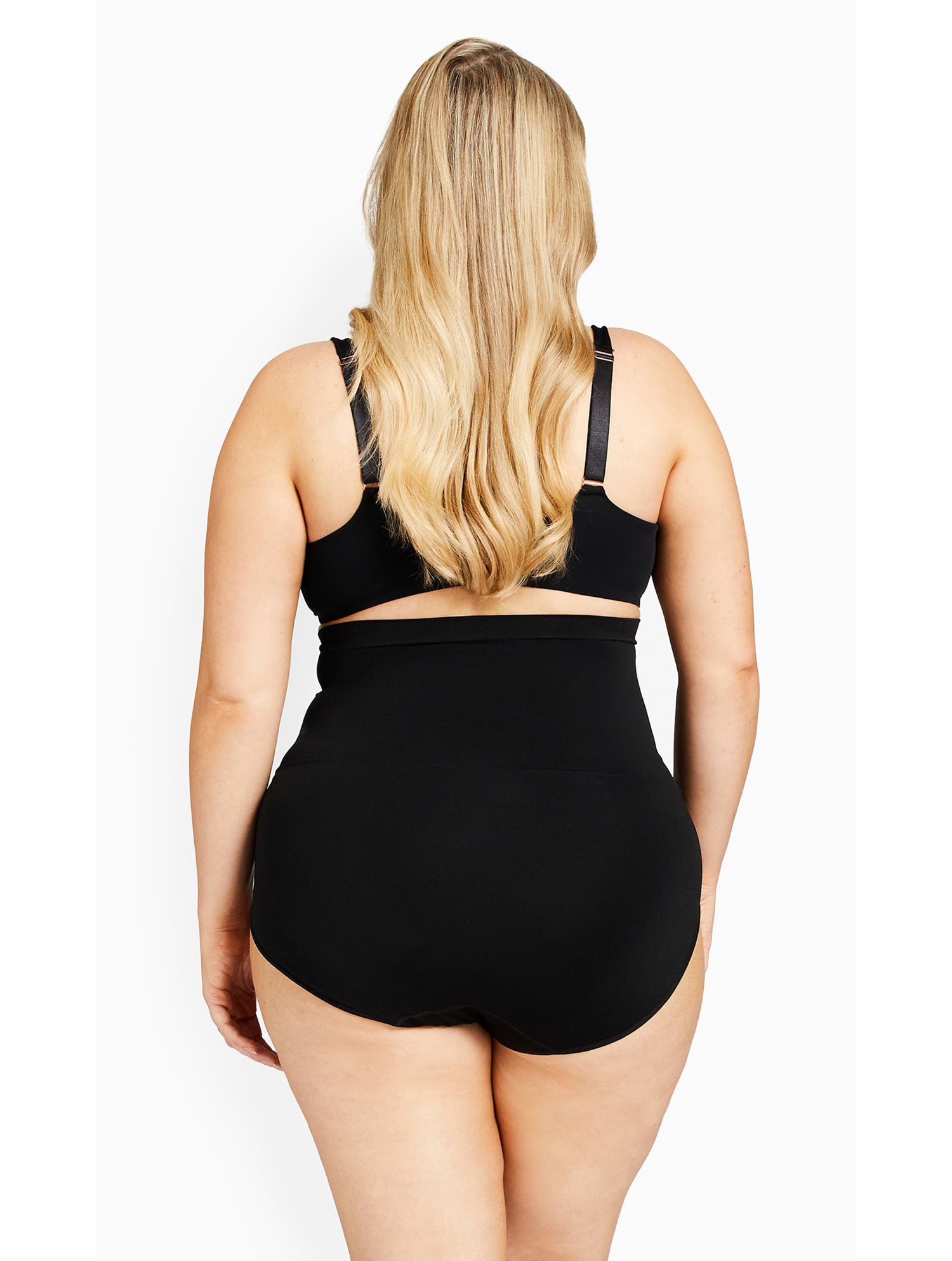 Women's Hi Waist Shaper Brief