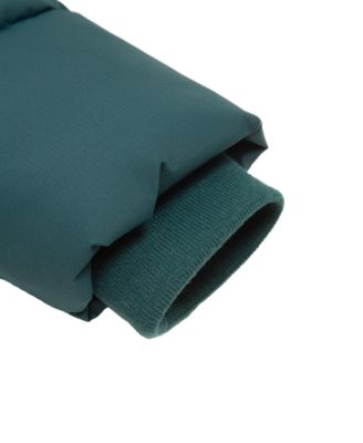 Toddler Boys Fleece Lined Cloud Hooded Jacket