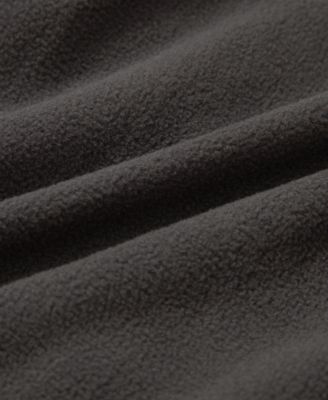 Toddler Boys Fleece Lined Cloud Hooded Jacket