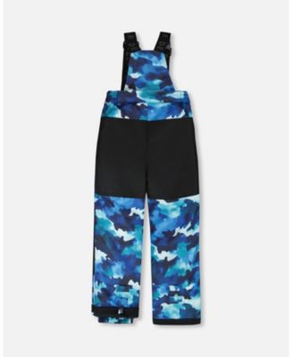 Boy Two-Piece Play Snowsuit.