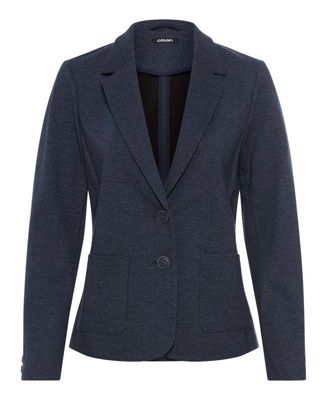 Women's Denim Look Blazer