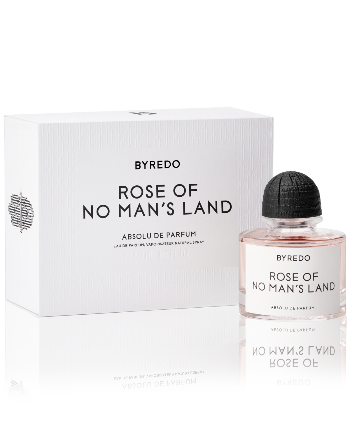 Byredo Rose Of No Man's Land Absolu De Parfum Spray, 1.6 Oz. In Transparent