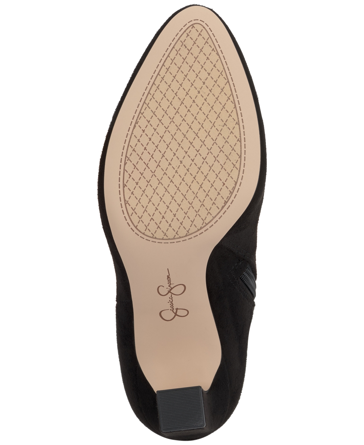 Jessica Simpson Mixtesa Bootie In Black