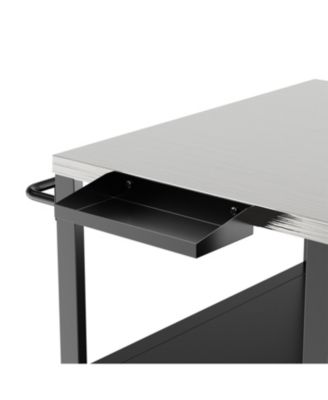 Grill Table for Big Green Egg & Kamado Joe Jr