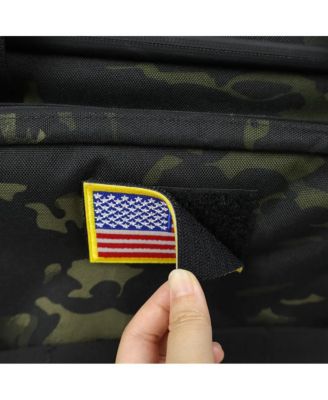 Arctic Mule Tactical 30L Backpack Cooler – Insulated, Soft-Sided, 40-Can Capacity with Molle Storage, Bottle Opener, and Padded Straps