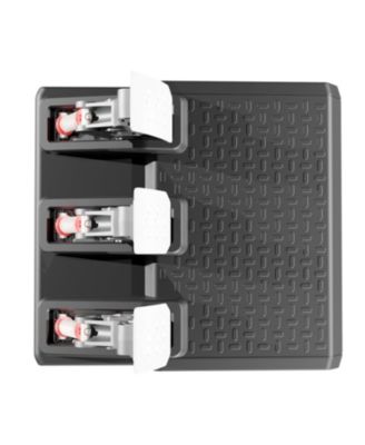 Racing Pedal Set for PC Gaming – HallEffect AccuRate Technology, Adjustable Tension Springs, Premium Metal Construction – Compatible with Windows 7/10/11