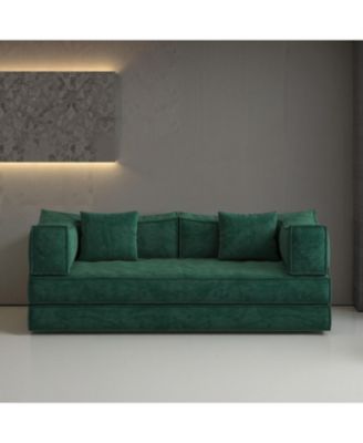 Modular Pudding Block Sofa Bed