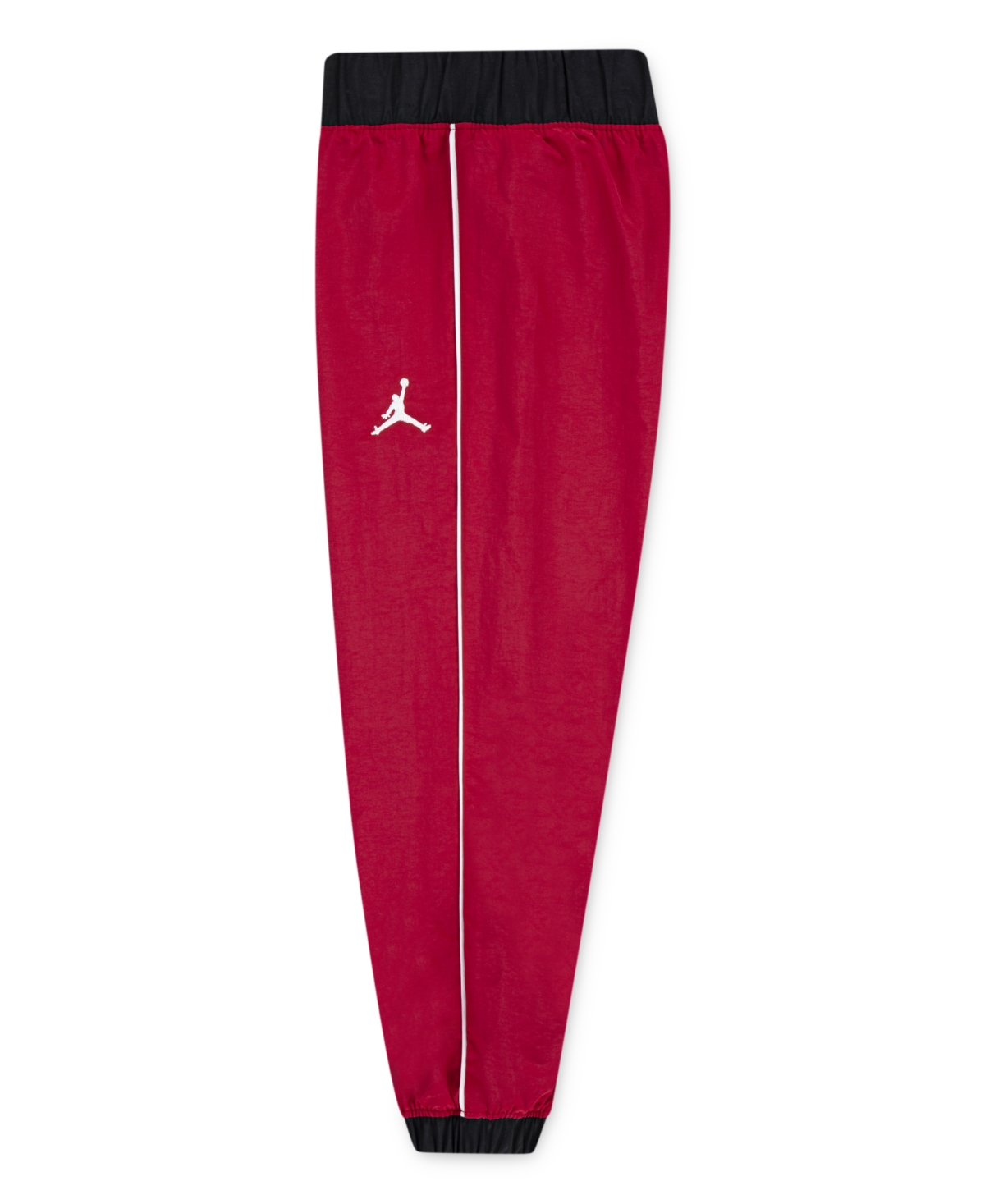 Jordan Boys   Wind Breaker Piping Set In Red