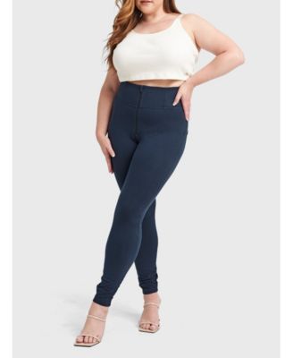 Women's Curvy High-Rise Sculpting Skinny Pants