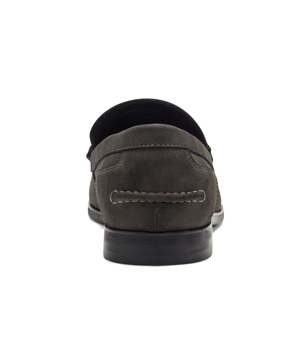 Kenneth Cole Reaction Men's Estate Belt Loafers In Gray