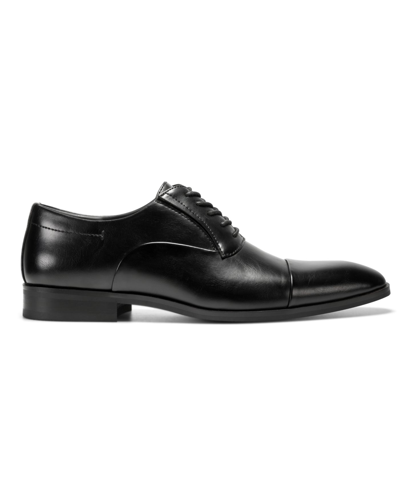 Мужские туфли Kenneth Cole Reaction Heath Oxford, цвет: Чёрный — фото 2