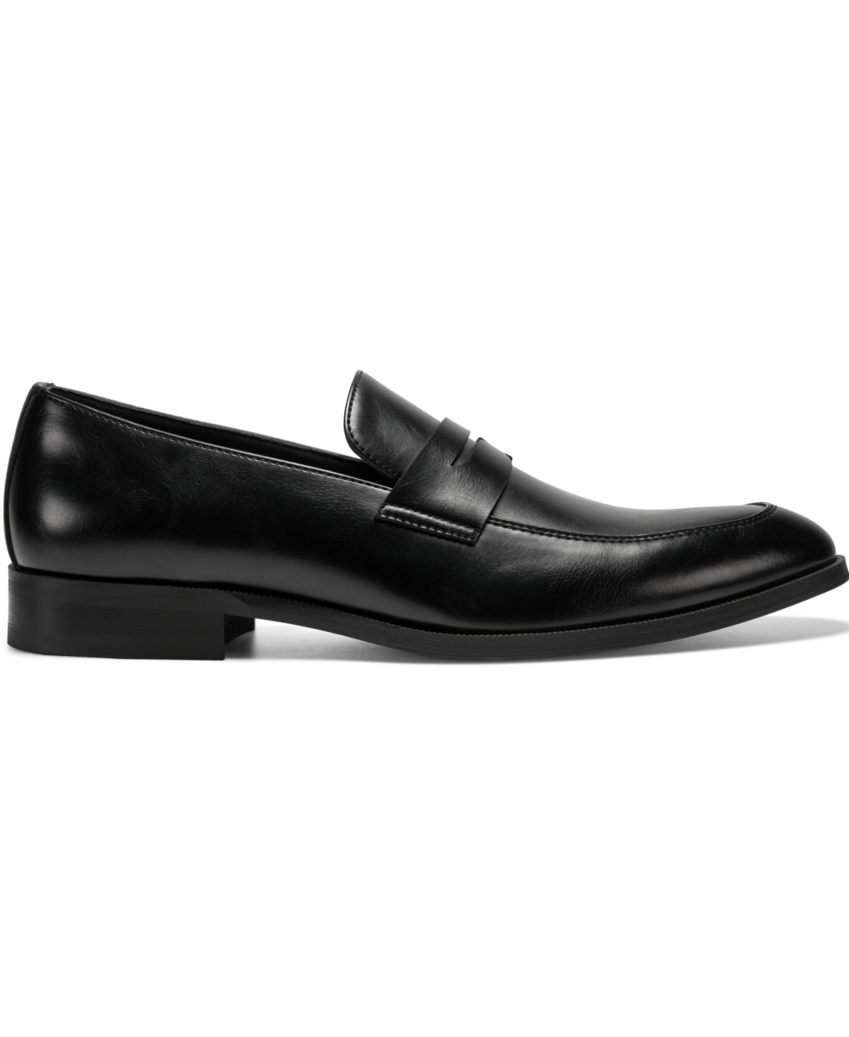 Kenneth Cole Reaction Men's Moore Penny Loafers In Black