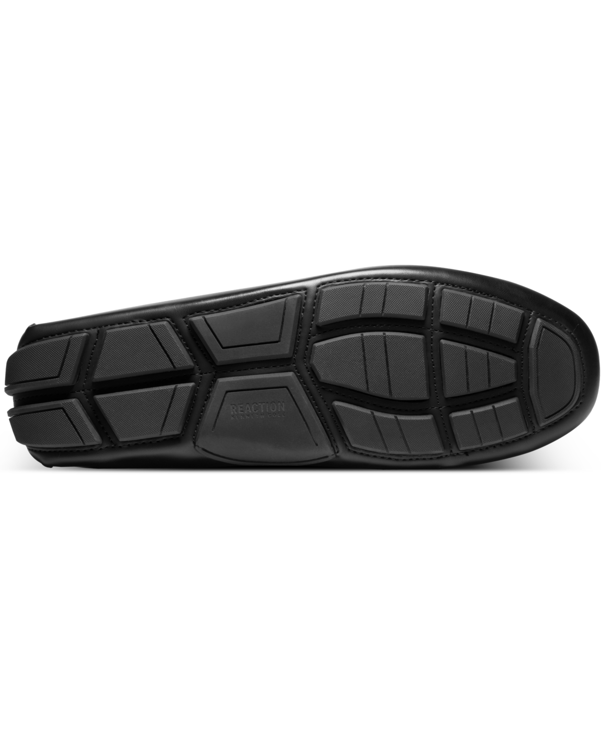 Kenneth Cole Reaction Sergio Penny Loafer In Black