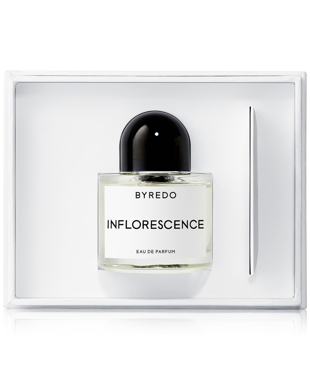 Byredo Inflorescence Eau De Parfum Spray, 1.6 Oz. In Transparent