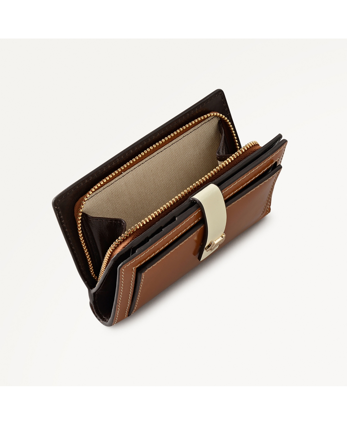 Radley London Newick Road Mini Bifold Wallet In Brown