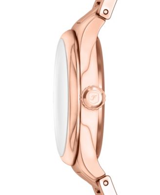 Women's Gilmore Three-Hand Rose Gold-Tone Stainless Steel Watch, 28mm