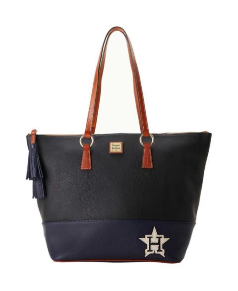 Женская сумка-тоут Dooney & Bourke Tobi Houston Astros