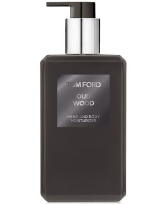 Tom Ford - Oud Wood Hand & Body Moisturizer, 8.4 oz.