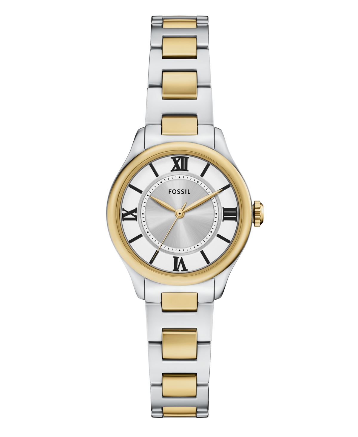 Women's Gilmore Three-Hand Two-Tone Stainless Steel Watch, 28mm - Two-Tone