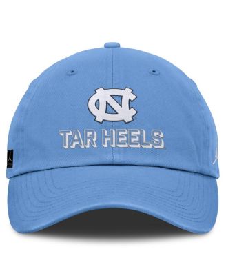 Men's Carolina Blue North Carolina Tar Heels 2025 On-Field Club Adjustable Hat