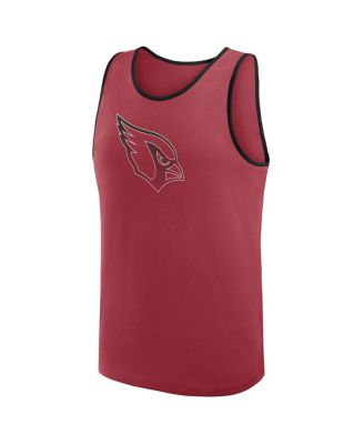 Men's Cardinal Arizona Cardinals Unmatched Success Tank Top