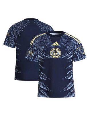 adidas - Big Boys and Girls Navy Club America 2025/26 Away Replica Jersey