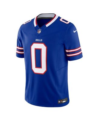 Men's Keon Coleman Royal Buffalo Bills Team Vapor F.U.S.E. Limited Jersey