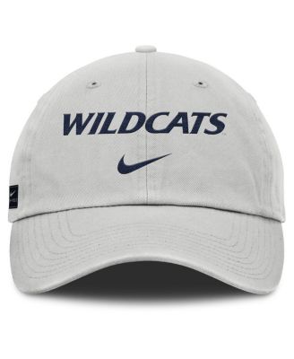 Men's Gray Arizona Wildcats 2025 On-Field Gameday Club Adjustable Hat
