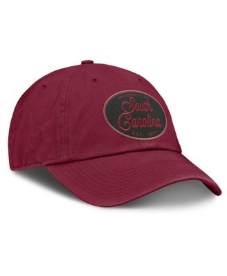 Women's Garnet South Carolina Gamecocks Candid Adjustable Hat