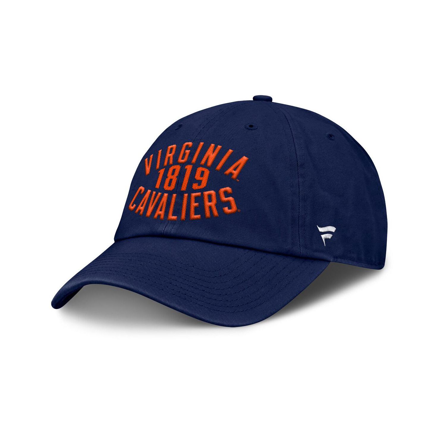 Men's Navy Virginia Cavaliers Archer Adjustable Hat