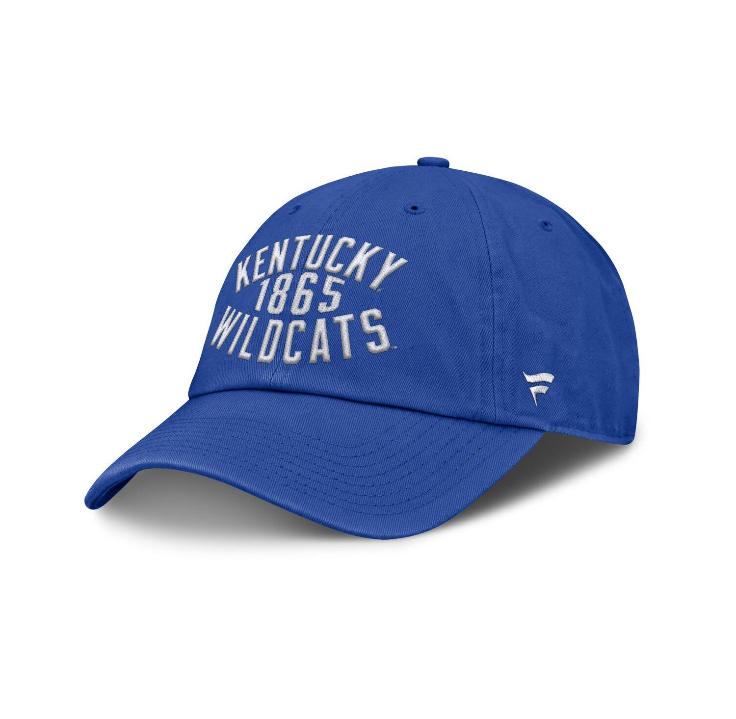 Men's Royal Kentucky Wildcats Archer Adjustable Hat