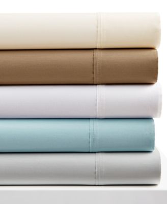 Sunham - 1400-Thread Count Queen Sheet Set