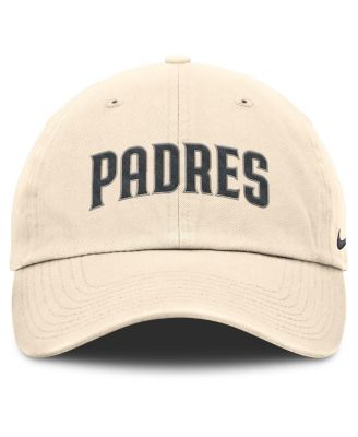 Men's Natural San Diego Padres Camo Pack Club Adjustable Hat