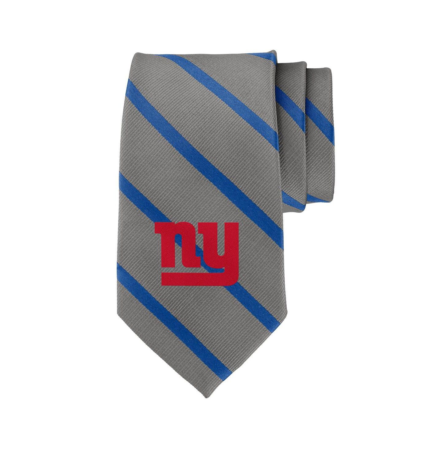Мужской галстук J. Palmer New York Giants Game Day Tie — фото 2