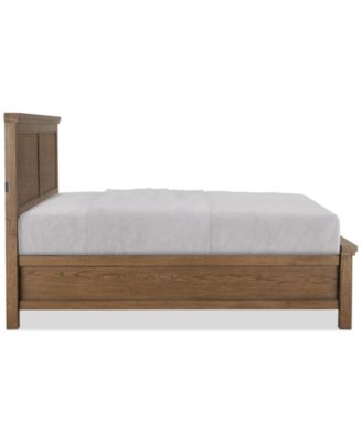 Alverton California King Cane Storage Bed, Created for Macy's