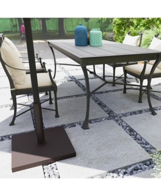 Patio Umbrella Base 32 lbs Umbrella Sd for 1.5"/1.9",