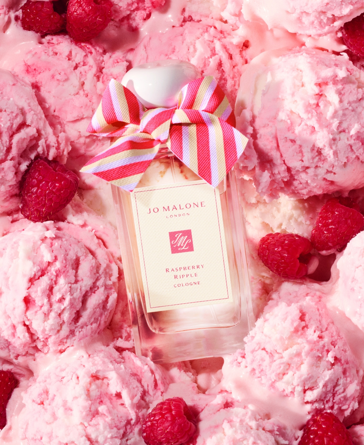 Jo Malone London 2-pc. Raspberry Ripple & Wood Sage & Sea Salt Cologne Gift Set In Transparent
