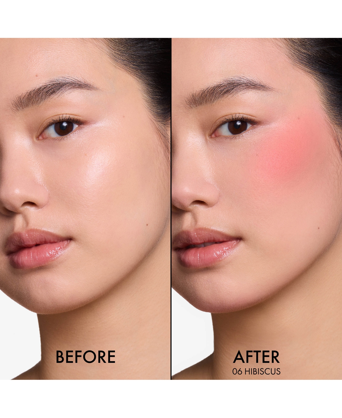 Dior Forever Blush Soft Filter Liquid Blush In Red