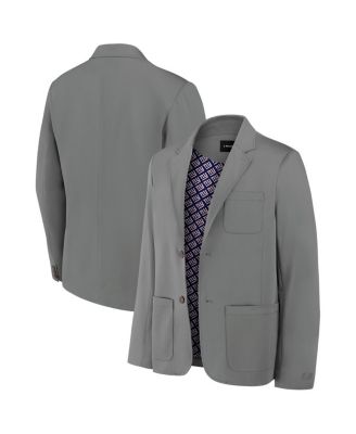 J. Palmer - Men's Graphite New York Giants Man-In-Motion Blazer