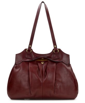 Napoli Extra-Large Satchel Bag