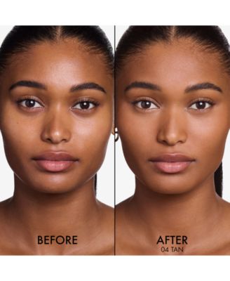 Forever Nude Matte and Radiant Filter Blurring Setting Powder