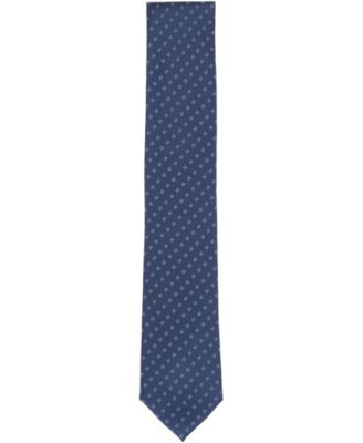 Men's Stormcrest Neat Pattern Tie, Macy's Exclusive