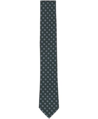 Men's Chancery Floral Pattern Tie, Macy's Exclusive
