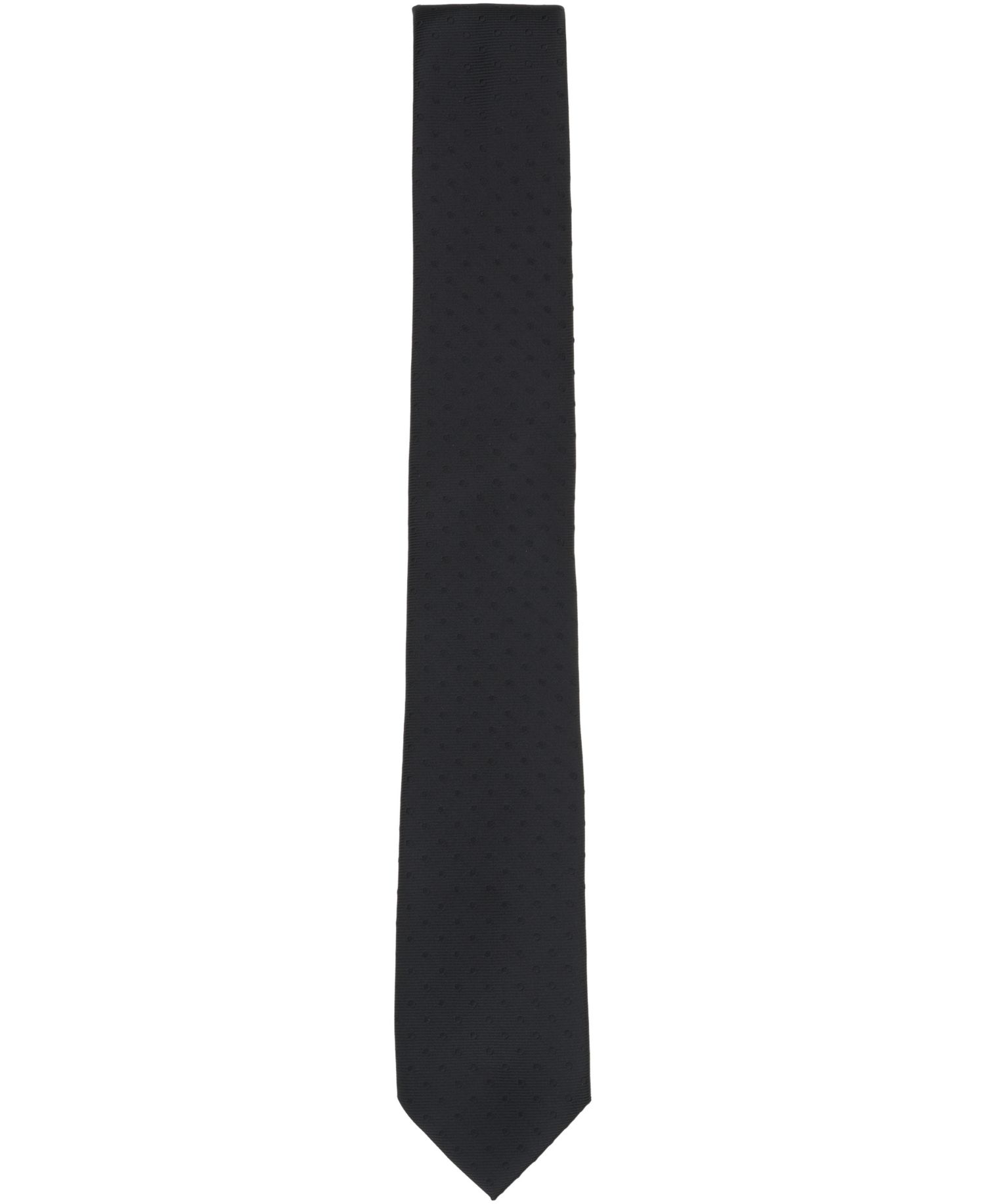 Men's Grove Solid Pattern Tie