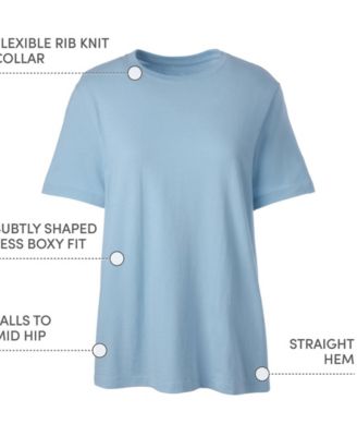 Women's Short Sleeve Feminine Fit Essential T-shirt