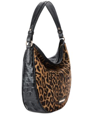 Kathleen Medium Leather Shoulder Bag